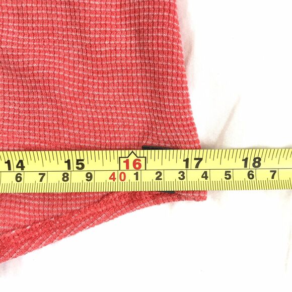 The North Face Women’s Thermal Waffle Knit Hooded Jersey Top Undershirt - Picture 11 of 12